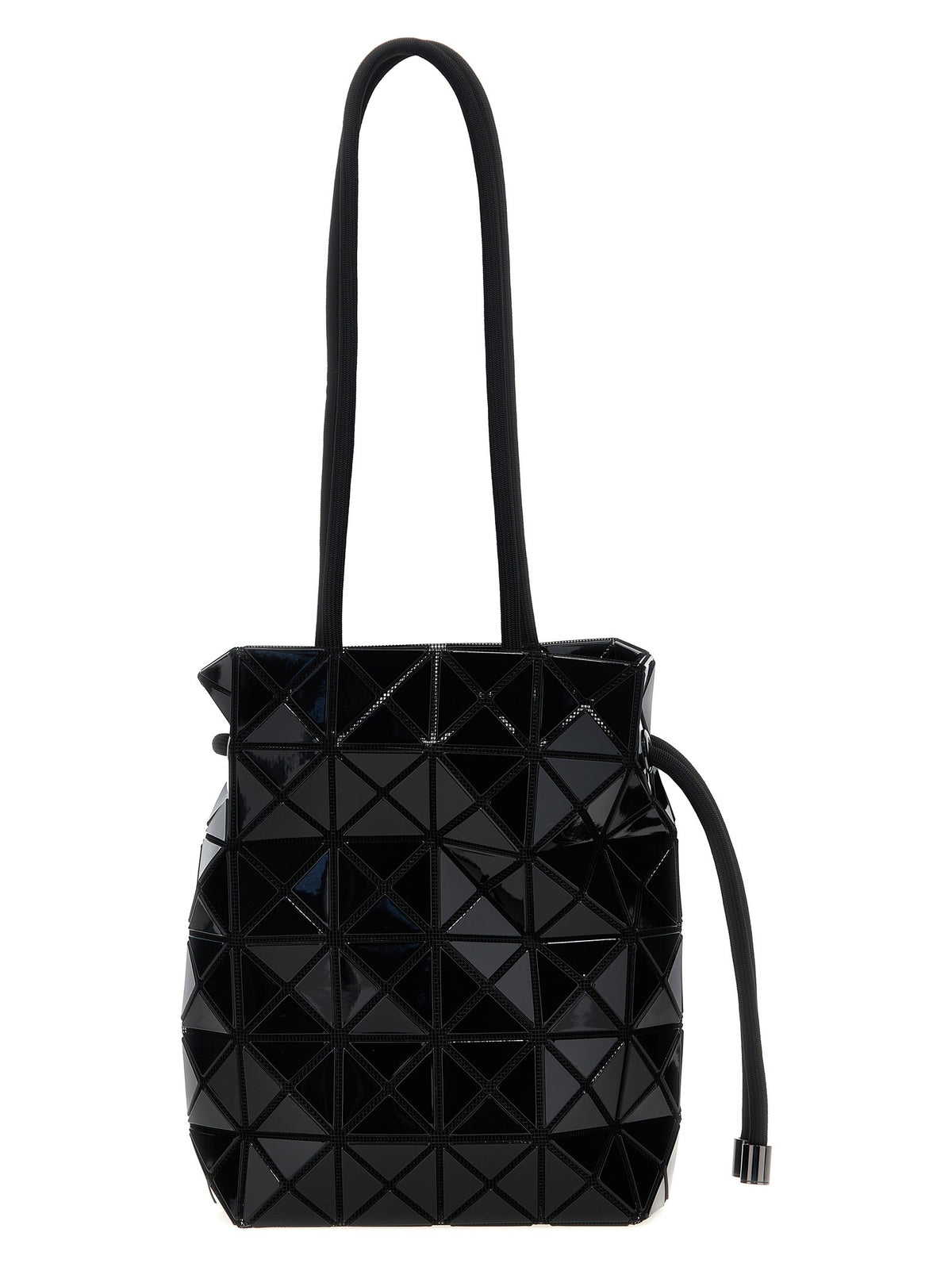 Bao Bao Issey Miyake Wring Bucket Bag Black