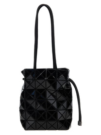Bao Bao Issey Miyake Wring Bucket Bag Black
