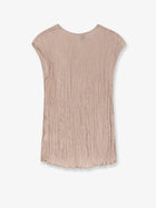 Alysi Women's Wrinkle Top Pink