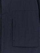 Laminar Men's Wrinkled Nylon Jacket Blue