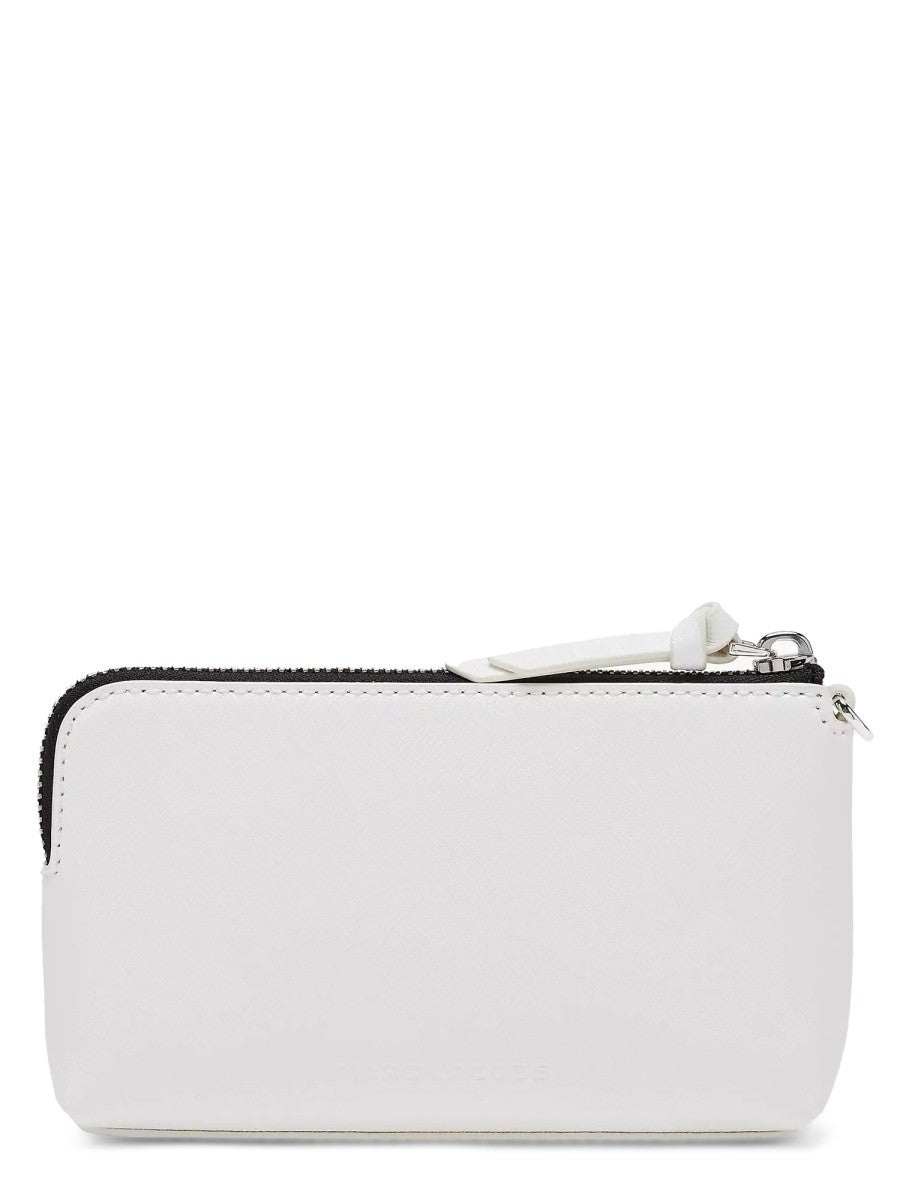Marc Jacobs Women's Wrist Clutch White Marc Jacobs