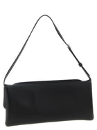 courrèges Wrist Clutch Black, view 2