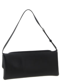 courrèges Wrist Clutch Black