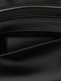courrèges Wrist Clutch Black