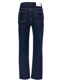 Loulou De Saison Wular Jeans Blue