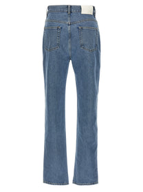 Loulou De Saison Wular Jeans Blue