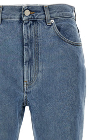 Loulou De Saison Wular Jeans Blue