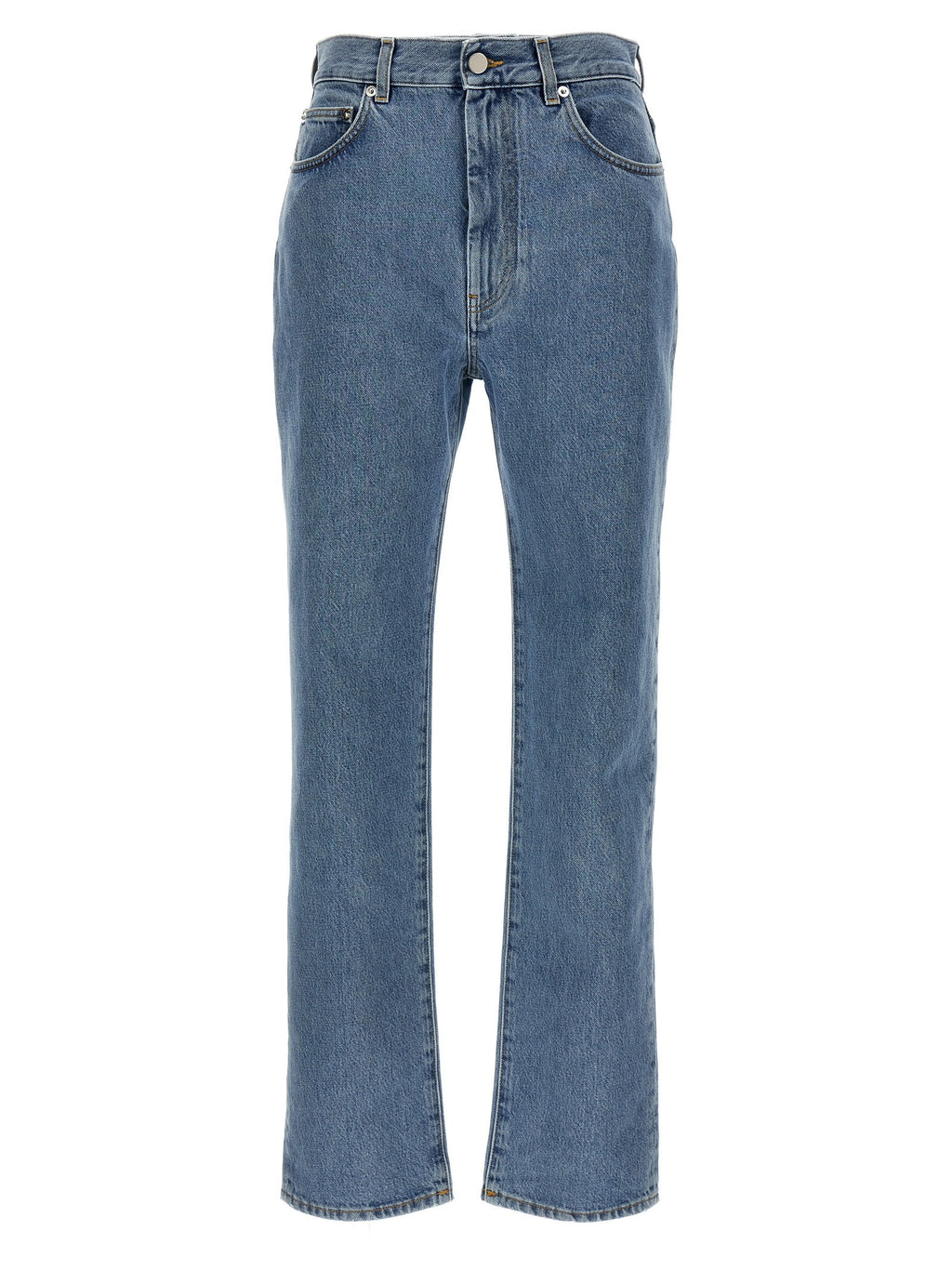 Loulou De Saison Wular Jeans Blue