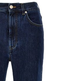 Loulou De Saison Wular Jeans Blue