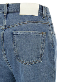 Loulou De Saison Wular Jeans Blue