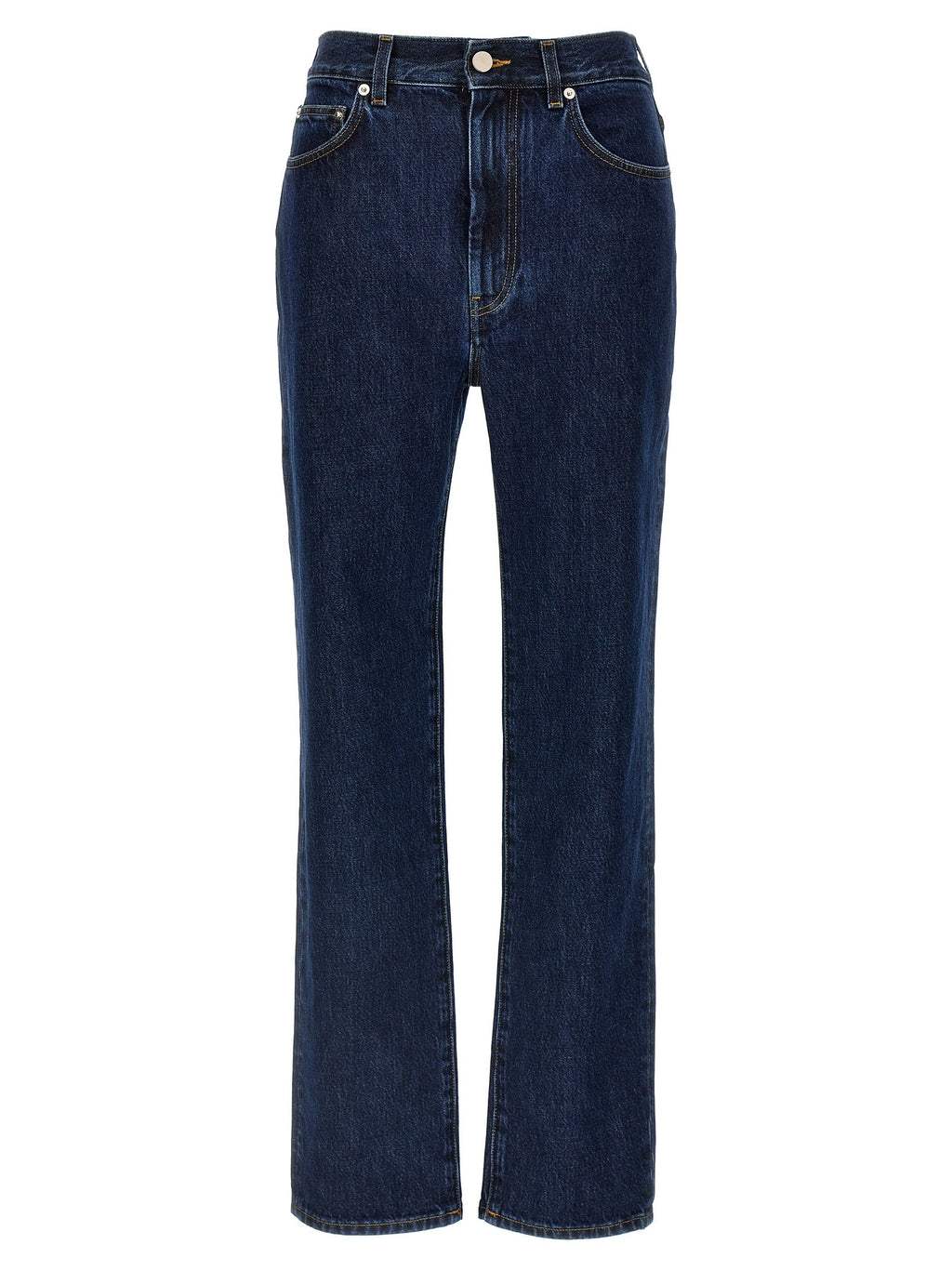 Loulou De Saison Wular Jeans Blue