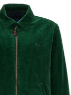 Polo Ralph Lauren Wynton Jacket Green, view 3