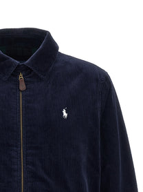 Polo Ralph Lauren Wynton Jacket Blue