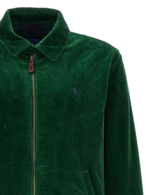 Polo Ralph Lauren Wynton Jacket Green