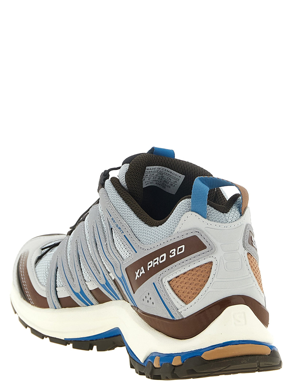 Salomon XA Pro 3D Sneakers Blue