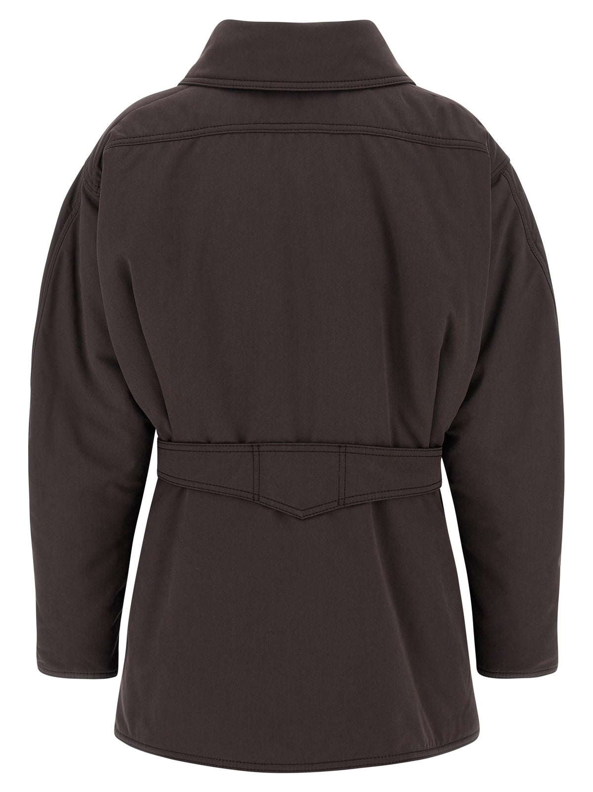 The Andamane Xandra Jacket Jacket Brown
