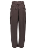 The Andamane Xandra Pants Brown, view 2