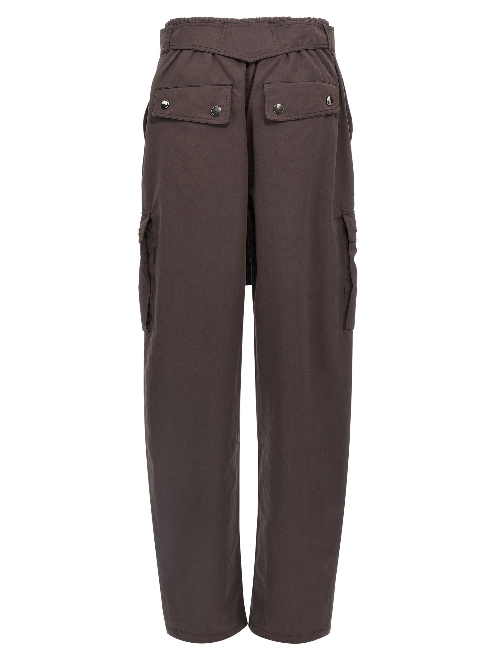 The Andamane Xandra Pants Brown