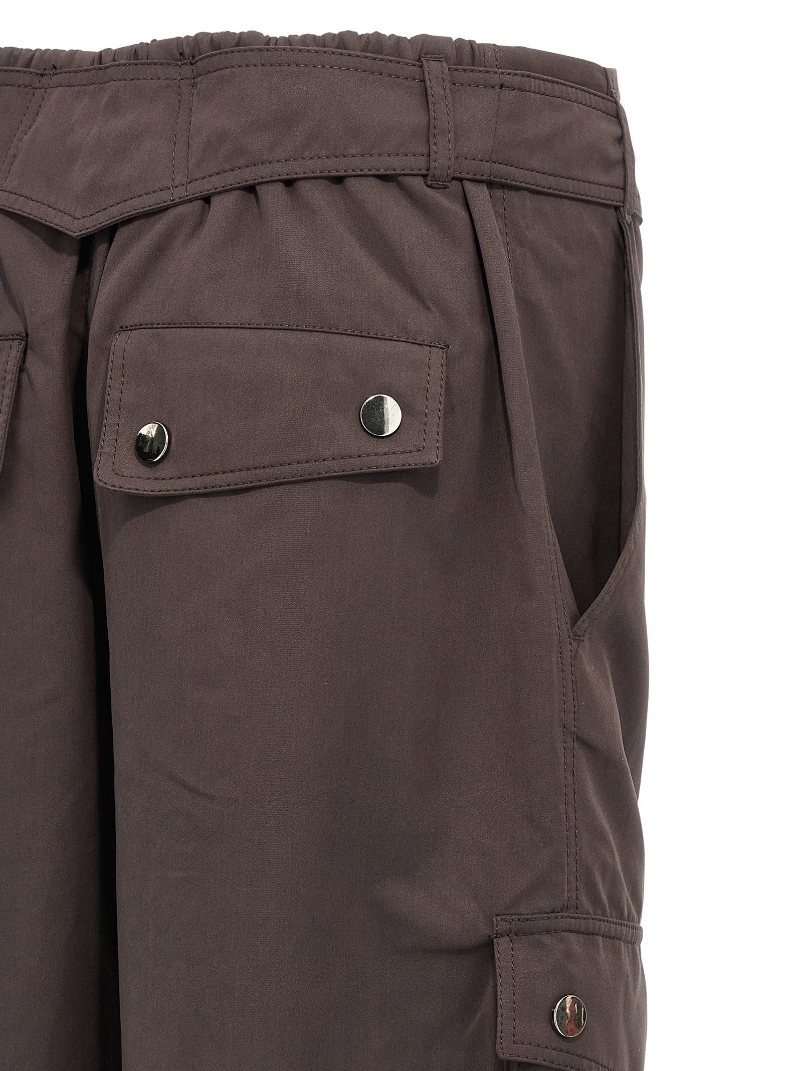 The Andamane Xandra Pants Brown