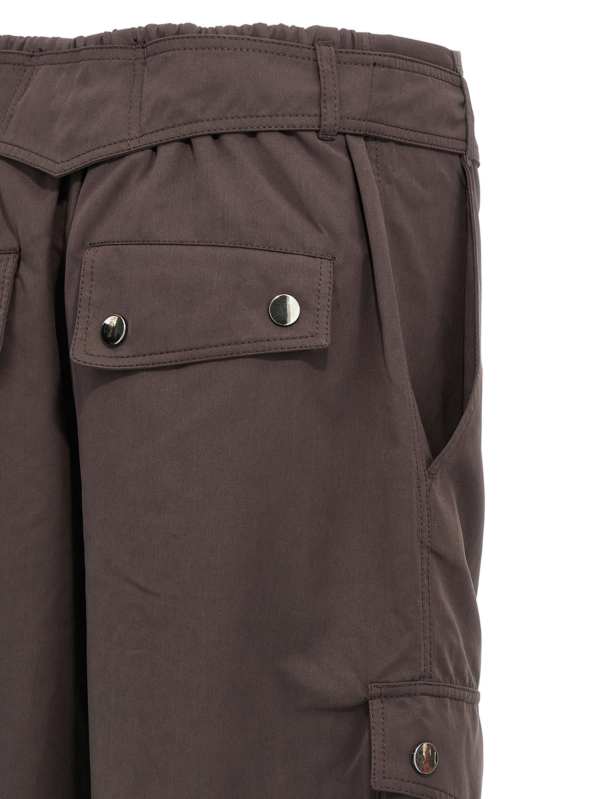 The Andamane Xandra Pants Brown, view 4
