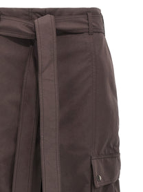 The Andamane Xandra Pants Brown