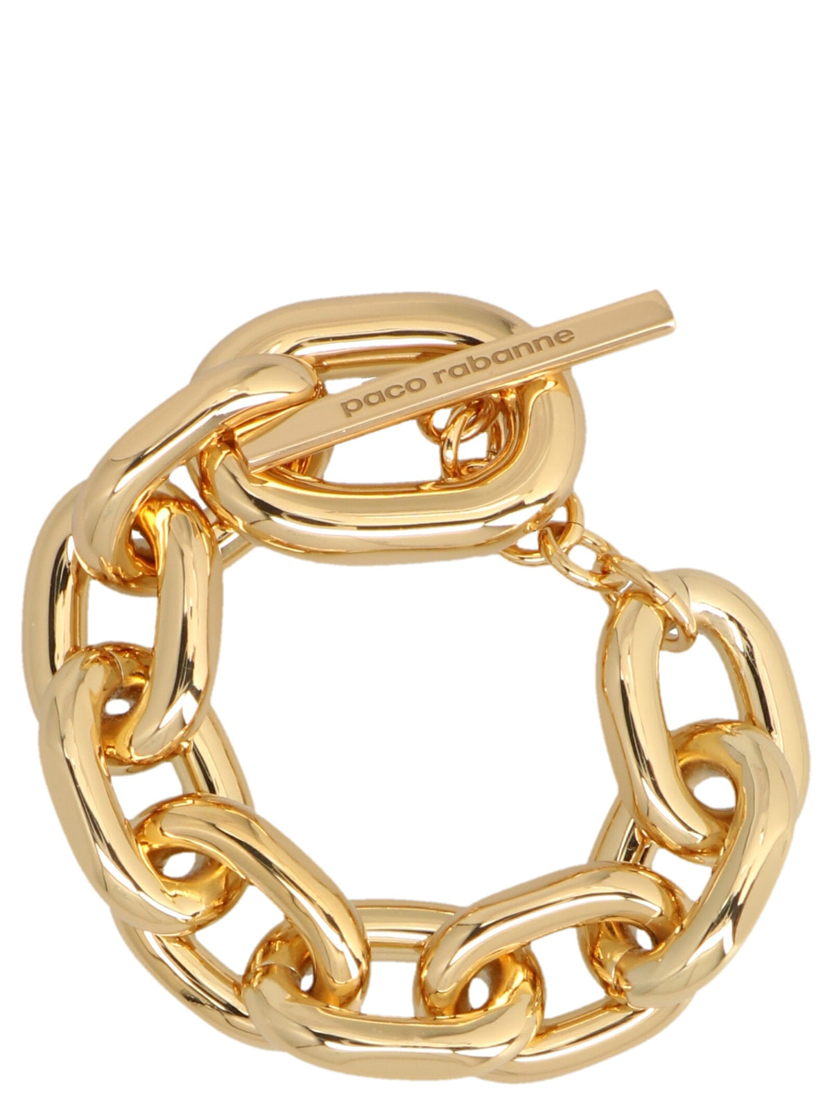 Rabanne XL Link Brac Bracelet Gold