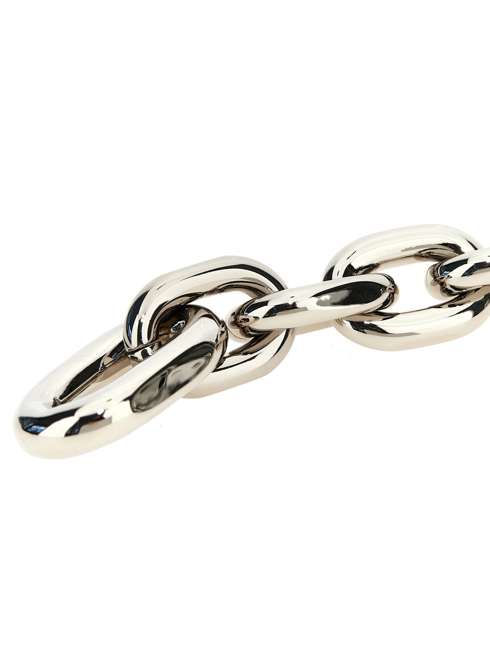 Rabanne XL Link Bracelet Silver