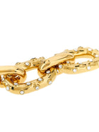Rabanne XL Link Bracelet Gold, view 2