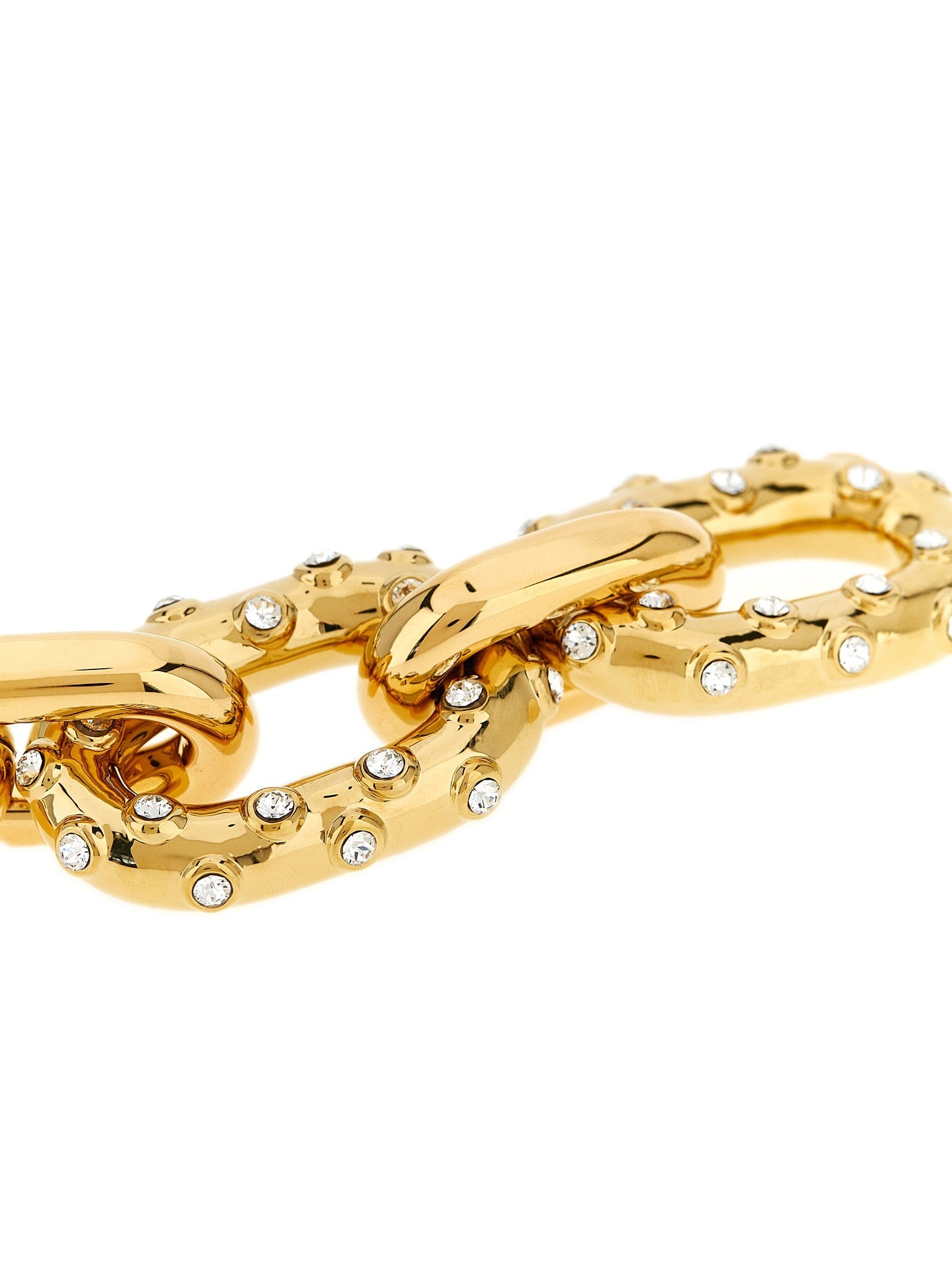 Rabanne XL Link Bracelet Gold