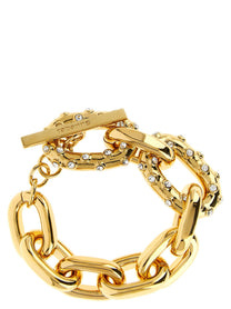 Rabanne XL Link Bracelet Gold