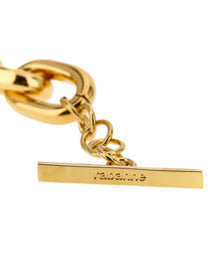 Rabanne XL Link Bracelet Gold
