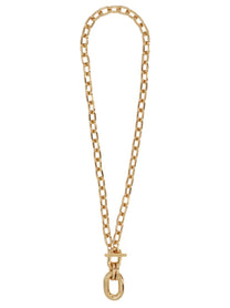 Rabanne XL Link Necklace Gold