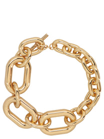 Rabanne XL Link Necklace Gold