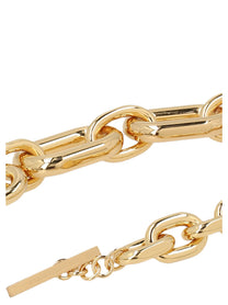 Rabanne XL Link Necklace Gold