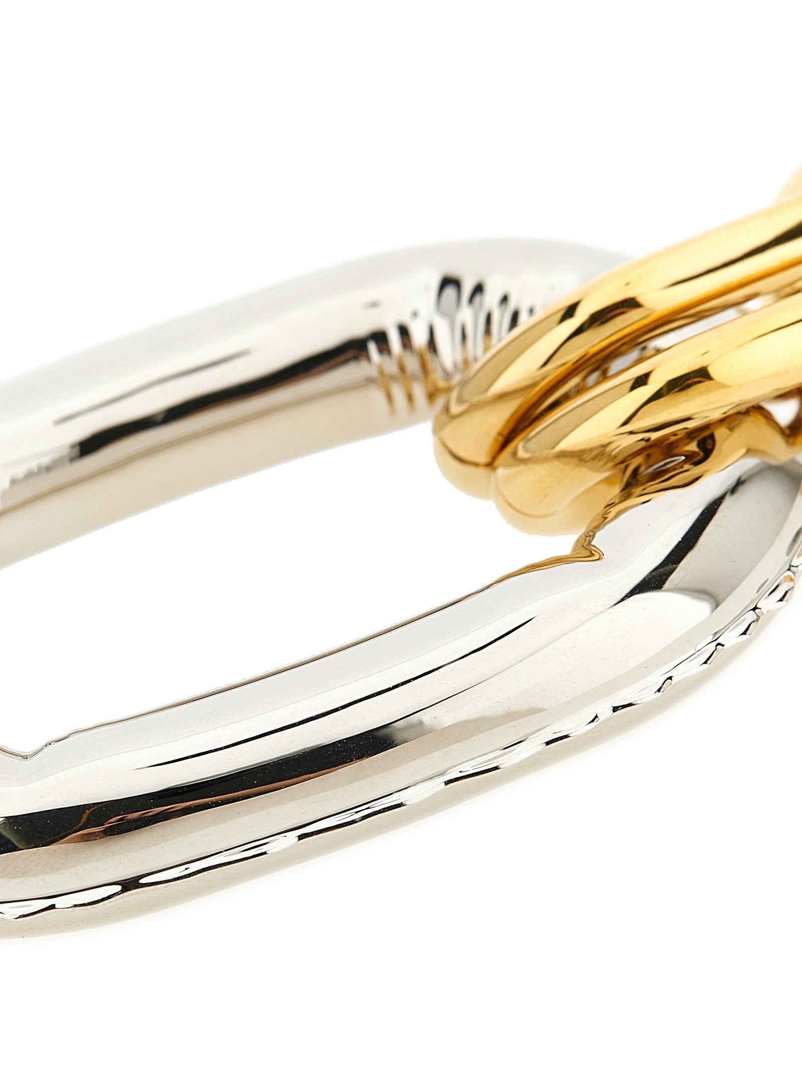 Rabanne XL Link Necklace Gold