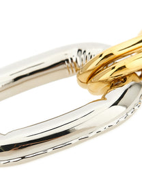 Rabanne XL Link Necklace Gold
