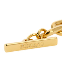 Rabanne XL Link Necklace Gold