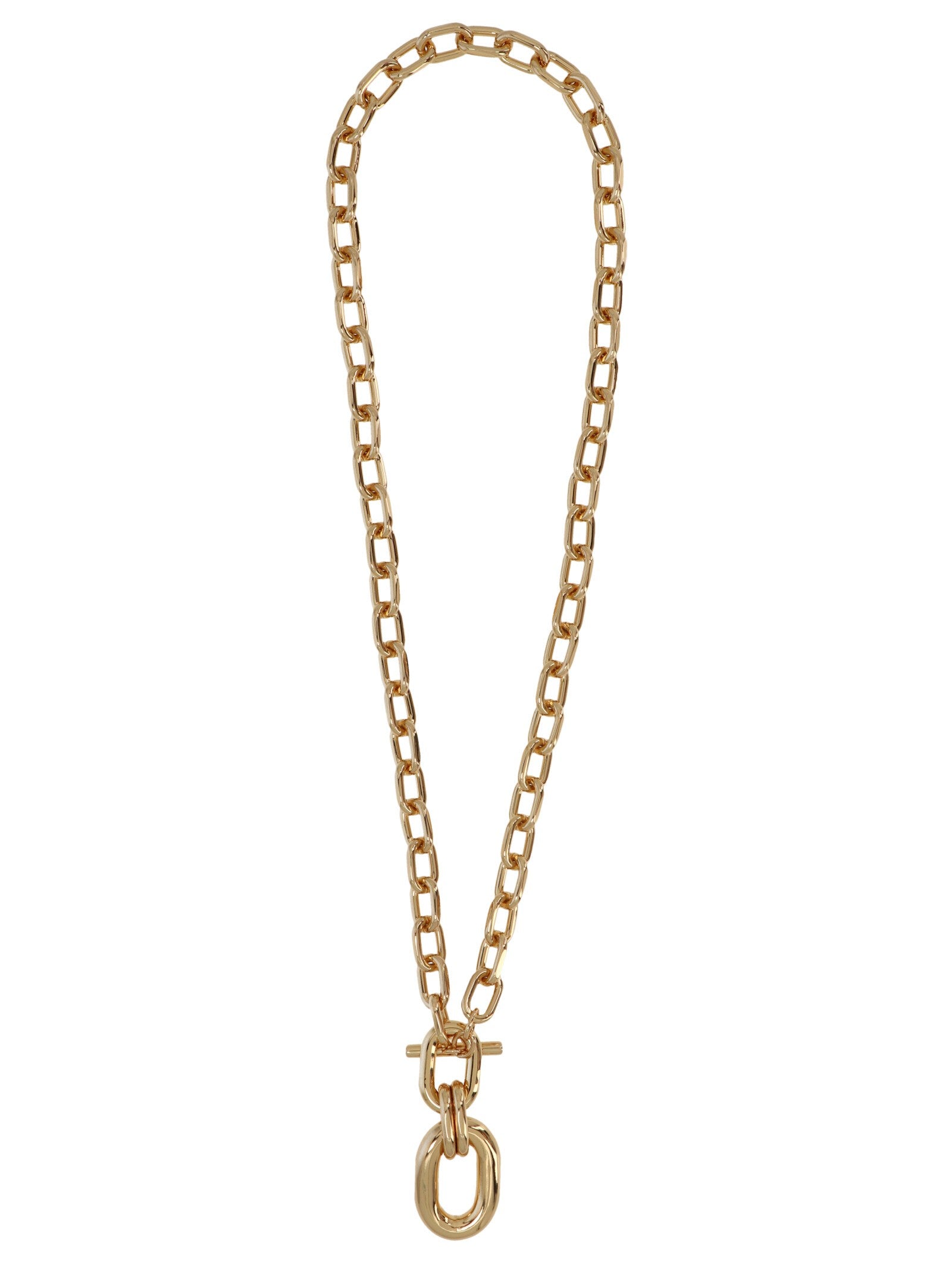 Rabanne XL Link Necklace Gold