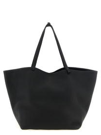 The Row XL Park Shopping Bag Black