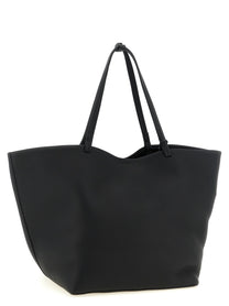 The Row XL Park Shopping Bag Black