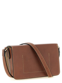 Longchamp XS Épure Crossbody Bag Brown