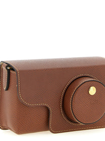 Longchamp XS Épure Crossbody Bag Brown