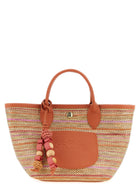 Longchamp XS Le Panier Pliage Shopping Bag Orange