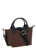 Longchamp XS Le Pliage Energy Handbag Brown, view 2