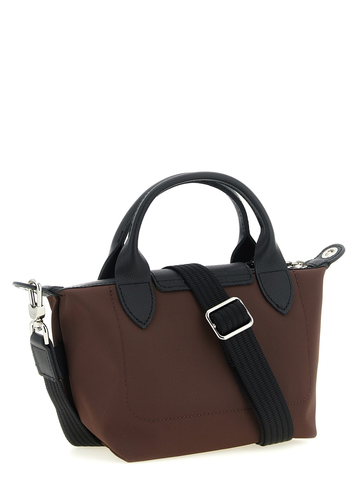 Longchamp XS Le Pliage Energy Handbag Brown, view 2