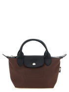 Longchamp XS Le Pliage Energy Handbag Brown