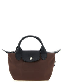 Longchamp XS Le Pliage Energy Handbag Brown
