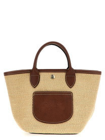 Longchamp XS Le Pliage Handbag Brown