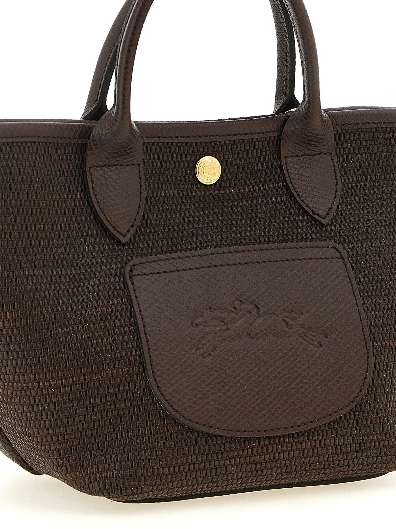 Longchamp XS Le Pliage Handbag Brown