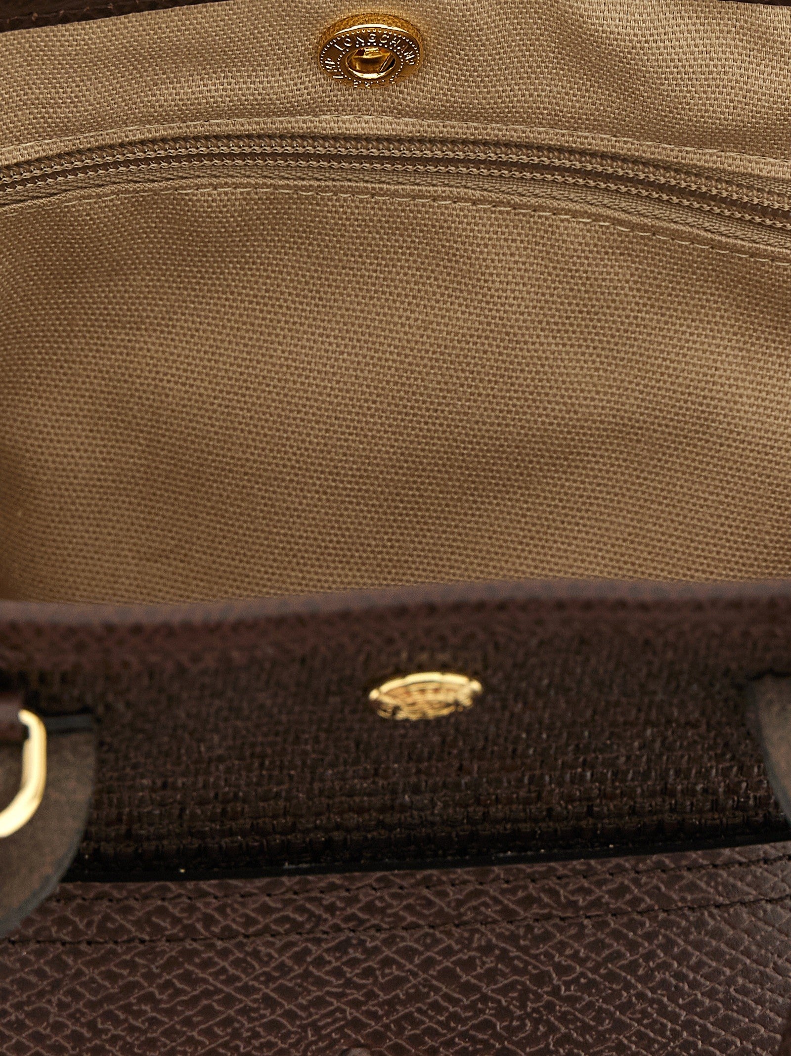Longchamp XS Le Pliage Handbag Brown